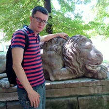 Freelancer Yaroslav P. — Ukraina, Kijów. Specjalizacja — Projektowanie dla poligrafii, Identyfikacja wizualna