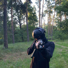 Freelancer Yaroslav K. — Ukraina, Żytomierz. Specjalizacja — Opracowanie prezentacji, Praca z klientami