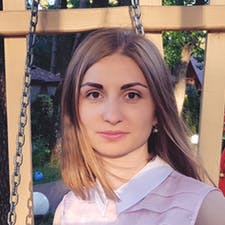 Фрилансер Ирина Я. — Украина, Киев. Специализация — Дизайн интерфейсов (UI/UX), Дизайн сайтов