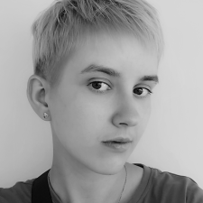Freelancer Yaroslava K. — Ukraina, Kijów. Specjalizacja — Identyfikacja wizualna, Animacja