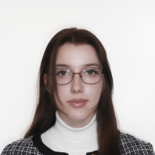 Freelancer Yelyzaveta D. — Poland, Lublin. Core skill — Javascript and Typescript, Web Programming