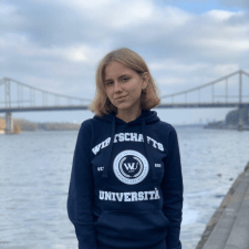 Фрилансер Ярослава Д. — Украина, Киев. Специализация — Английский язык, Перевод текстов