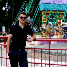 Freelancer Aleksey Z. — Ukraina, Charków. Specjalizacja — Układ HTML i CSS, Programowanie stron internetowych