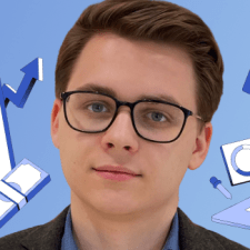 Freelancer Vladislav V. — Ukraina, Kijów. Specjalizacja — Projektowanie interfejsów użytkownika (UI/UX), Projektowanie aplikacji mobilnych