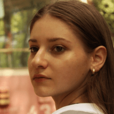 Freelancer Anna Y. — Ukraina, Kijów. Specjalizacja — Loga, Identyfikacja wizualna