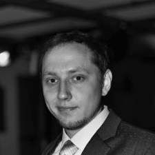 Freelancer Yegor M. — Slovenia, Maribor. Core skill — Javascript and Typescript, HTML & CSS