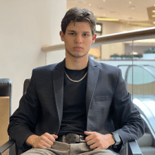 Freelancer Yehor R. — Ukraine, Dnipro. Fachgebiet — Kontextbezogene Werbung, Lead-Generierung & Vertrieb