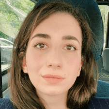Freelancer Yelizaveta V. — Ukraina, Kijów. Specjalizacja — Pisanie artykułów, Tłumaczenie tekstów