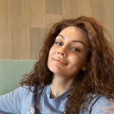 Фрилансер Єлизавета К. — Украина, Киев. Специализация — Копирайтинг
