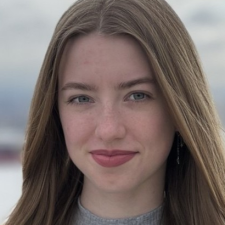 Freelancer Yelyzaveta L. — Ukraine, Kharkiv. Core skill — Web Programming, Bot Development