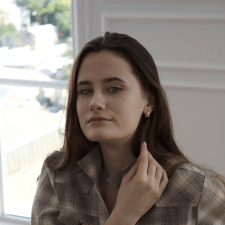 Freelancer Yelyzaveta M. — Ukraina, Charków. Specjalizacja — Tworzenie modeli 3D
