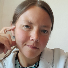 Freelancer Iryna K. — Ukraina, Dniepr. Specjalizacja — Copywriting, Pisanie artykułów