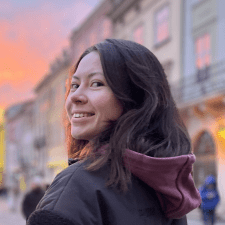 Freelancer Yeseniia V. — Ukraine, Dnepr. Specialization — Mobile Apps Design, Web Design