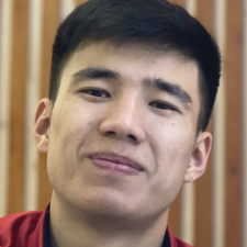Freelancer Yessimkhan R. — Kasachstan, Almaty (Alma-Ata). Fachgebiet — Hybride mobile Apps, Interface-Design (UI/UX)