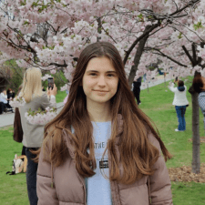 Freelancer Yevheniia S. — Ukraina, Kijów. Specjalizacja — Copywriting, Pisanie artykułów