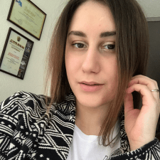 Фрилансер Yevgeniia M. — Украина, Киев. Специализация — Контент-менеджер, Разработка презентаций