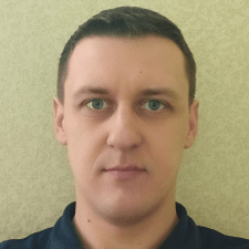 Freelancer Yevhen — Ukraina, Dniepr. Specjalizacja — Układ HTML i CSS, Javascript & Typescript