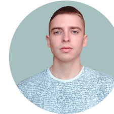 Freelancer Yevhenii H. — Ukraine, Kharkiv. Core skill — Web Programming, Databases & SQL