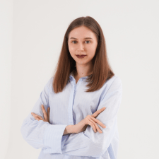 Фрилансер Yevheniia Y. — Украина, Кременчуг. Специализация — Дизайн интерфейсов (UI/UX), Дизайн сайтов