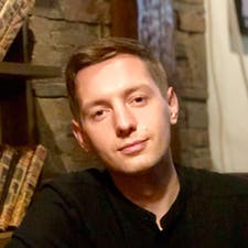 Фрилансер Евгений М. — Украина, Полтава. Специализация — Английский язык, Копирайтинг