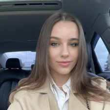 Фрилансер Юлія Є. — Украина, Киев. Специализация — Дизайн сайтов