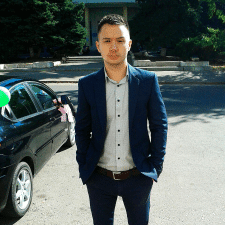 Client Aleksandr Y. — Ukraine, Kharkiv.