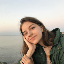 Фрилансер Наталия Д. — Украина, Днепр. Специализация — Дизайн сайтов