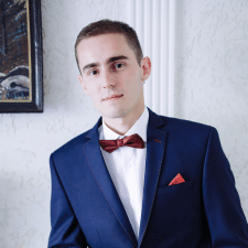 Freelancer Yosip V. — Ukraina, Użhorod. Specjalizacja — Testowanie i kontrola jakości