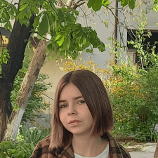 Фрилансер Софія С. — Украина, Каменец-Подольский. Специализация — Дизайн сайтов, Создание сайта под ключ