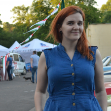 Фрилансер Дарина С. — Украина, Львов. Специализация — Контент-менеджер, Рерайтинг