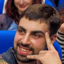 Заказчик Yaroslav S. — Украина.