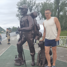 Дмитрий Паршутин