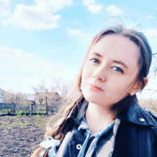 Freelancer Yuliia C. — Ukraina, Dniepr. Specjalizacja — Banery, Infografiki