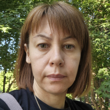 Юля Удина