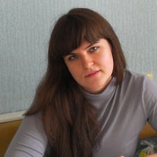 Yuliya Zhigalova