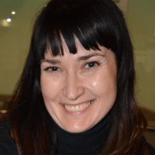 Freelancer Yuliia P. — Ukraina, Winnica. Specjalizacja — Kompleksowe prace nad stroną internetową