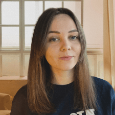 Фрилансер Юлія Б. — Украина, Киев. Специализация — Полиграфический дизайн, Логотипы