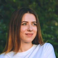 Фрилансер Юлия Б. — Україна, Дніпро. Спеціалізація — Оформлення сторінок у соціальних мережах, Просування у соціальних мережах (SMM)