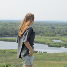 Freelancer Yuliia K. — Ukraine, Kobelyaki. Core skill — Text Translation, Photo Processing