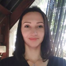 Фрилансер Юлия Ч. — Украина, Киев. Специализация — Продвижение в социальных сетях (SMM), Разработка презентаций