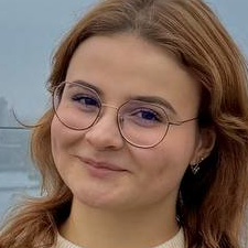 Freelancer Yuliia M. — Ukraine, Zhitomir. Core skill — Interface Design (UI/UX)
