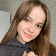 Freelancer Yulya S. — Ukraine, Kyiv. Core skill — Web Design, Web Design