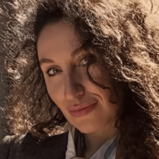Freelancer Yuliya J. — Ukraina, Kijów. Specjalizacja — Menedżer treści, Projektowanie stron w mediach społecznościowych