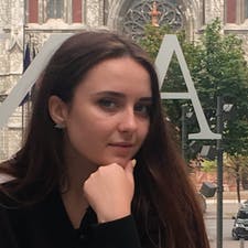 Фрилансер Юля Д. — Украина, Киев.