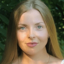 Freelancer Yuliia T. — Ukraina, Kijów. Specjalizacja — Projektowanie stron internetowych, Projektowanie interfejsów użytkownika (UI/UX)