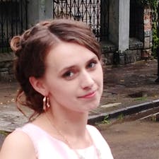 Фрилансер Юлія М. — Украина, Львов. Специализация — Продвижение в социальных сетях (SMM)