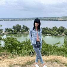Фрилансер Yuliia T. — Украина, Днепр. Специализация — Дизайн сайтов, Дизайн мобильных приложений
