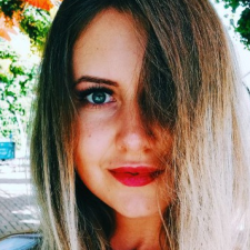 Freelancer Yullia R. — Ukraina, Charków. Specjalizacja — Loga, Projektowanie interfejsów użytkownika (UI/UX)