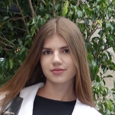 Freelancer Yulya D. — Ukraine, Kyiv. Core skill — Social Media Marketing (SMM), Marketing Research