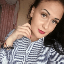 Фрилансер Юлія П. — Украина, Николаев. Специализация — Услуги диктора